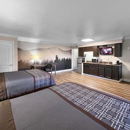 Rodeo Lodge Clovis Exterior foto