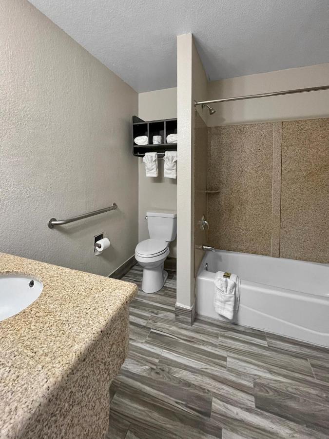 Rodeo Lodge Clovis Exterior foto