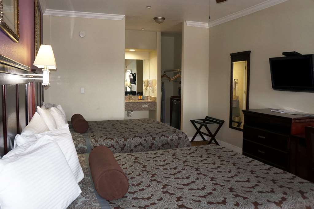 Rodeo Lodge Clovis Habitación foto