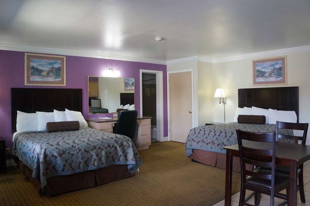 Rodeo Lodge Clovis Habitación foto