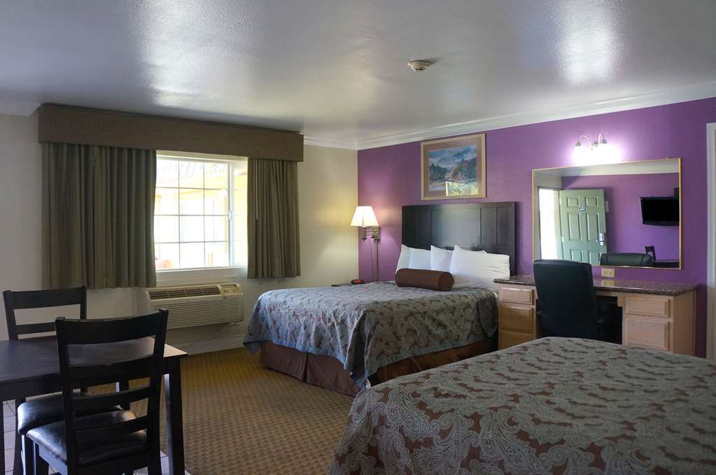 Rodeo Lodge Clovis Habitación foto