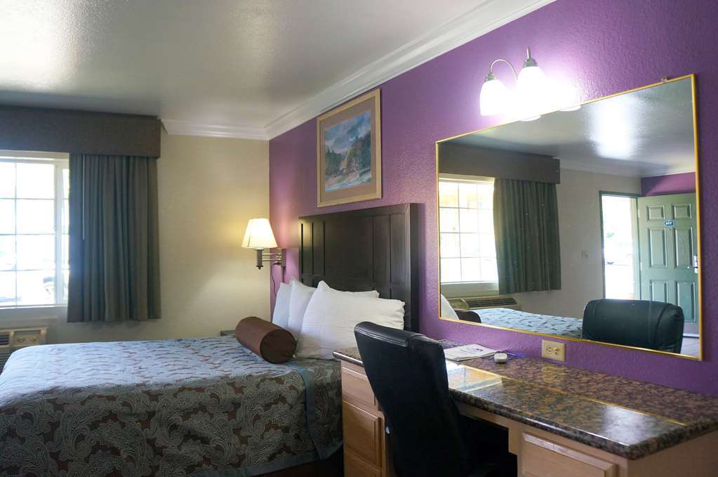 Rodeo Lodge Clovis Habitación foto