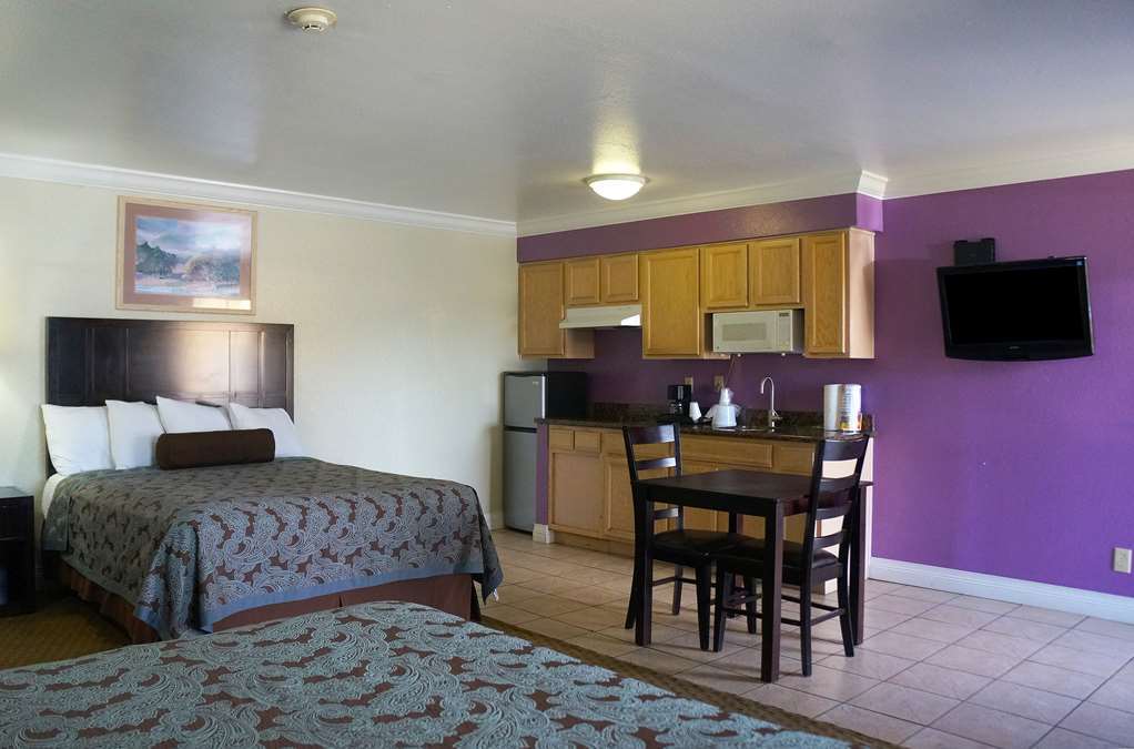 Rodeo Lodge Clovis Habitación foto