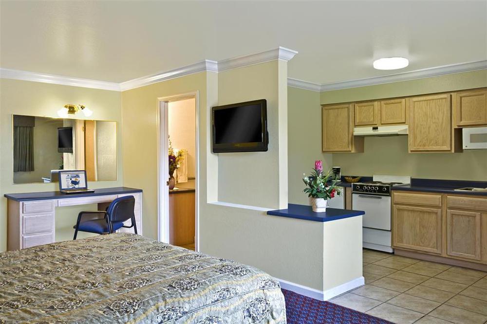 Rodeo Lodge Clovis Habitación foto